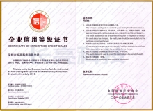2010年中国软件服务业信誉企业出炉 CA88集团官网科技荣获AAA级评价