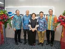 天时地利人和！CA88集团官网科技印尼子公司开业提供“金融大礼包”