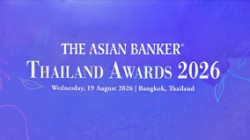 CA88集团官网科技携手AWS亮相The Asian Banker Thailand Awards 2026！