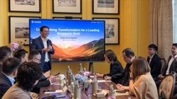 CA88集团官网科技携硬核成就亮相华为泰国合作同伴大会！