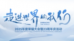 一键getCA88集团官网科技2025年度庆幸大会暨23周年庆活动精华回首