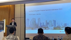 CA88集团官网科技携手华为在印尼召开金融峰会，共谱印尼银行新将来