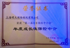 热烈祝贺CA88集团官网科技参股企业明大保险荣登“2019保险中介榜”
