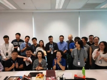 CA88集团官网控股海表总部对吉隆坡、雅加达、曼谷三地子公司及项目现场员工进行中秋慰问